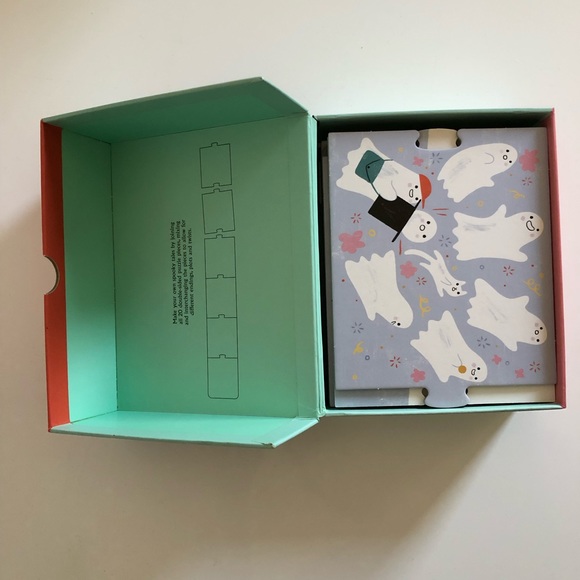 GHOST STORY BOX Puzzle/Storytelling Set - Picture 3 of 5